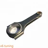 buy projects parts v6 engine twin turbo charger conrod for Ford Ecoboost 3 . 5 tuning
