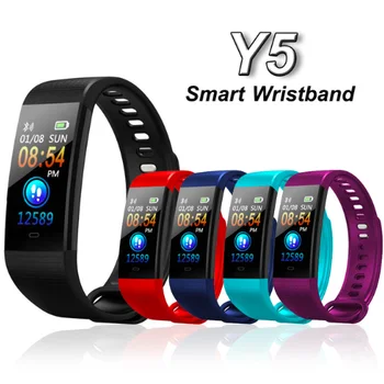 y5 smart band review