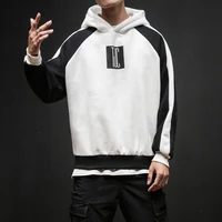 

Hot-sale Man Apparel Hoodies With Side Stripe OEM Gym Wear Hoodies