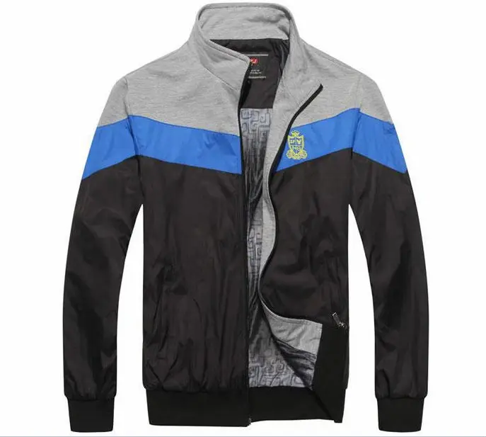 2014 High Quality Polyester Team Sports Jackets For Men - Buy Sports ...