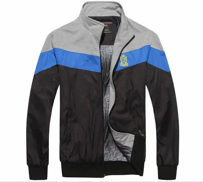2014 High Quality Polyester Team Sports Jackets For Men Buy Sports
