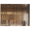 superior decorative laser cut outdoor metal screen sheet divider