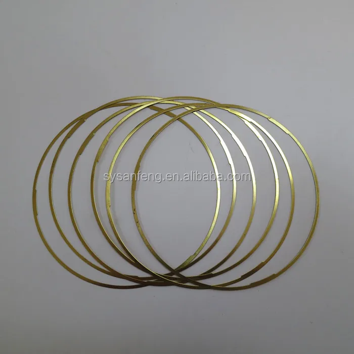 High Quality Diesel Engine K19 Cylinder Liner Copper Seal Ring 3088298