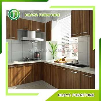  Plywood Carcase Material And Classic Style Kitchen 