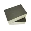 Weight fire insulation sandwich board Interior and Exterior wall 50mm pu sandwich panel for construction building materials