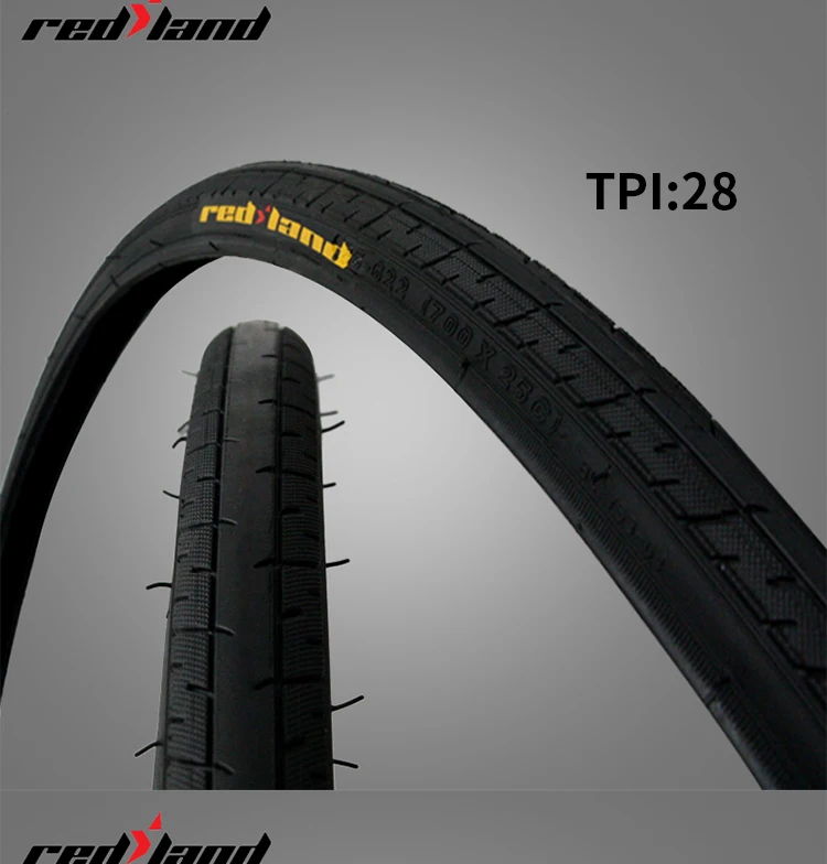 Redland 700c Road Bicycles Tires 700c Bicycle Rims Nylon Bike Tyre ...