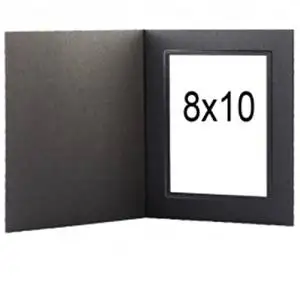 25 PK 8x10 Glossy PhotoImage B/&W VC Photo Paper