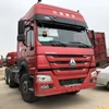 Factory Supply 371HP Famous Brand HOWO 6*4 Truck Tractor