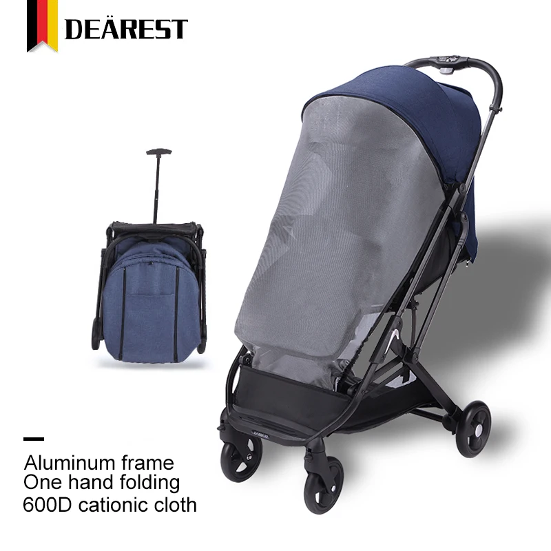 Baby gift easy folding stroller Dearest 2020