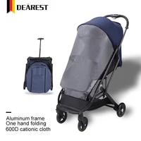 

Baby gift easy folding stroller Dearest 2020