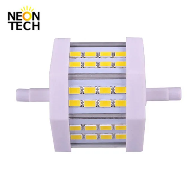 Without Fan 118Mm Led Light 30W Dimmable R7S Replace 300W
