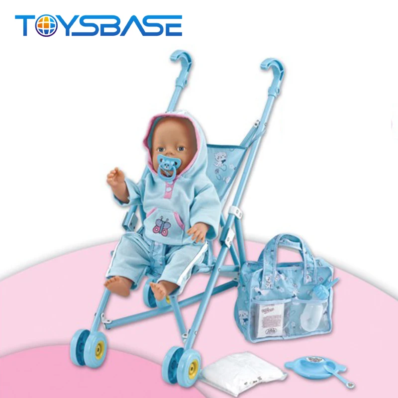 doll stroller and carseat