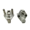 French plug 2 pin EU plug 16A 250V environment friendly and fire retardant material