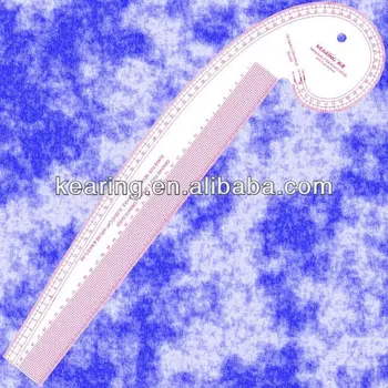 Kearing 6505 Armhole Curve Ruler Pattern Making Rulers | kearing 6505 armhole curve ruler patternmaster pattern Kearing 6505 Armhole Curve Ruler Pattern Making Rulers | kearing 6505 armhole curve ruler patternmaster pattern
