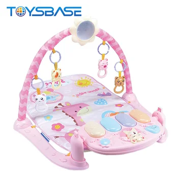 3 in 1 baby play mat