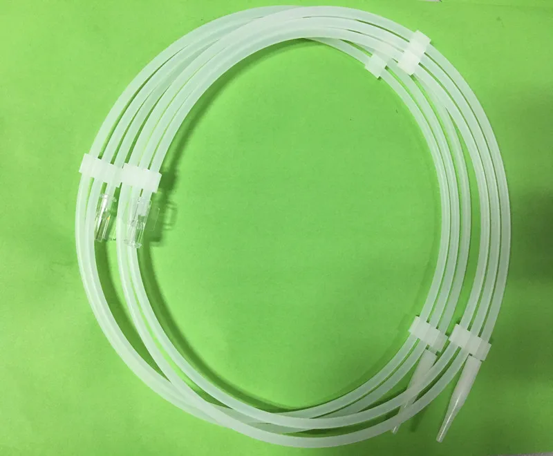 HDPE 3* 4 mm Guidewire dispenser hoop for coronary stent, View