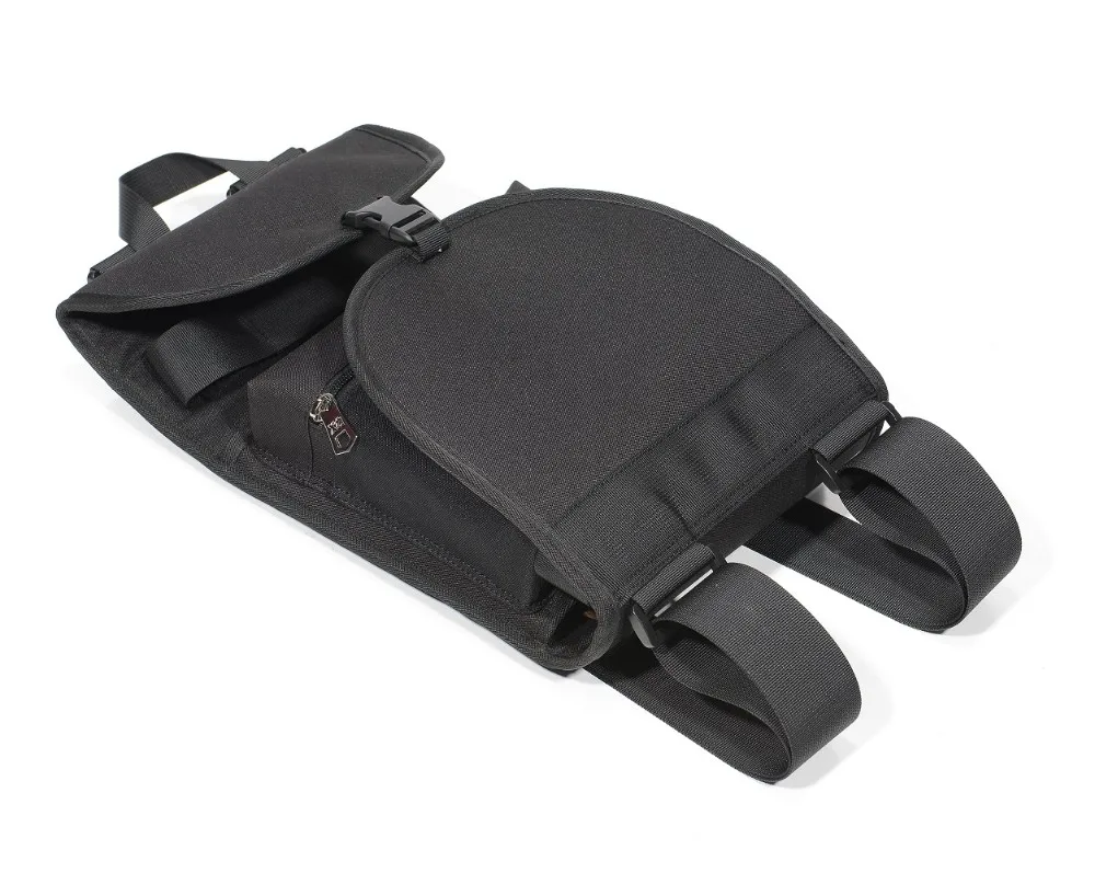 

IWonder foldable skateboard longboard backpack Adjustable Shoulder Bag