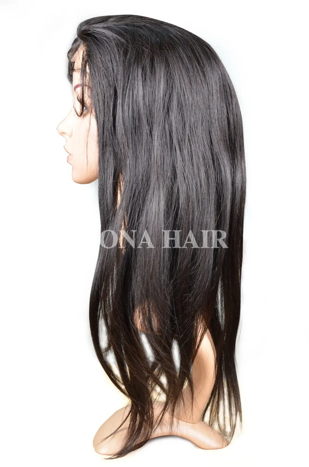 Raw Material Cambodian Long Hair China Sex Woman Wig Buy Long Hair