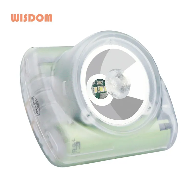 

Cordless rechargeable led power light led torch mining cap lamp
