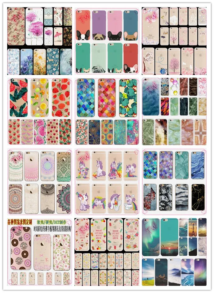 Free Samples Waterproof Phone Cover,Top Quality Tpu Mobile Phone Back