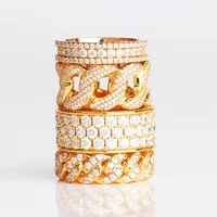 

Custom New Gold Dimoand Ring Models Mens, Fancy 14K Gold Ring Designs