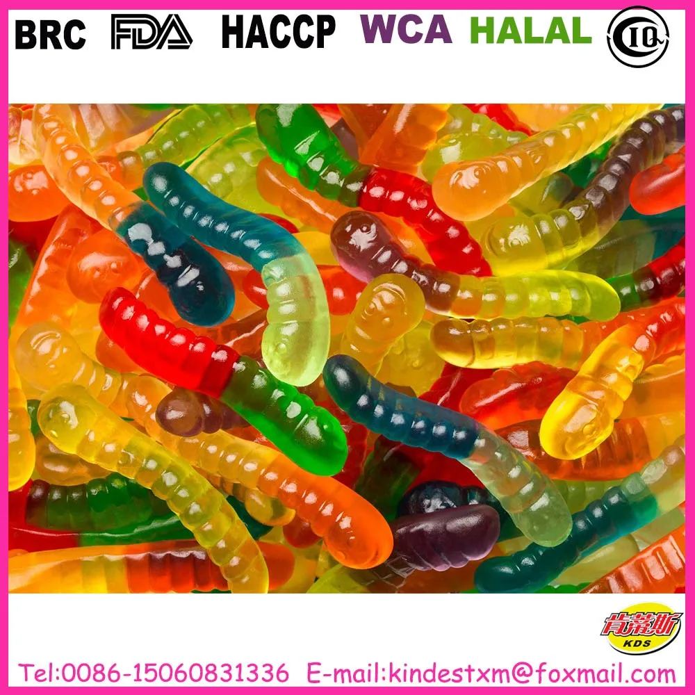 High Quality Halal Gummy Jelly Candy For Middle East Market Buy Halal
