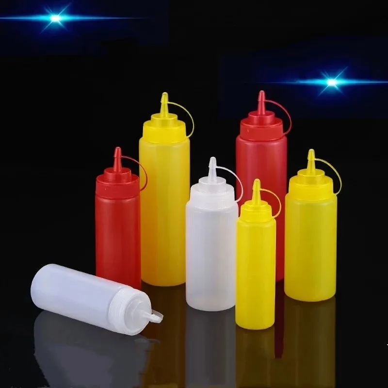 Wholesale Cheap Plastic Sauce Squeeze Bottle Buy Plastic Sauce