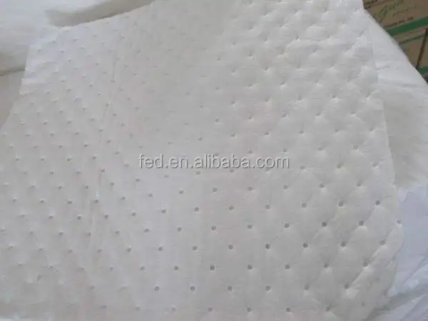 
long effective oil absorbent mat 