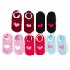 High quality warm and comfortable coral velvet non slip socks in stock