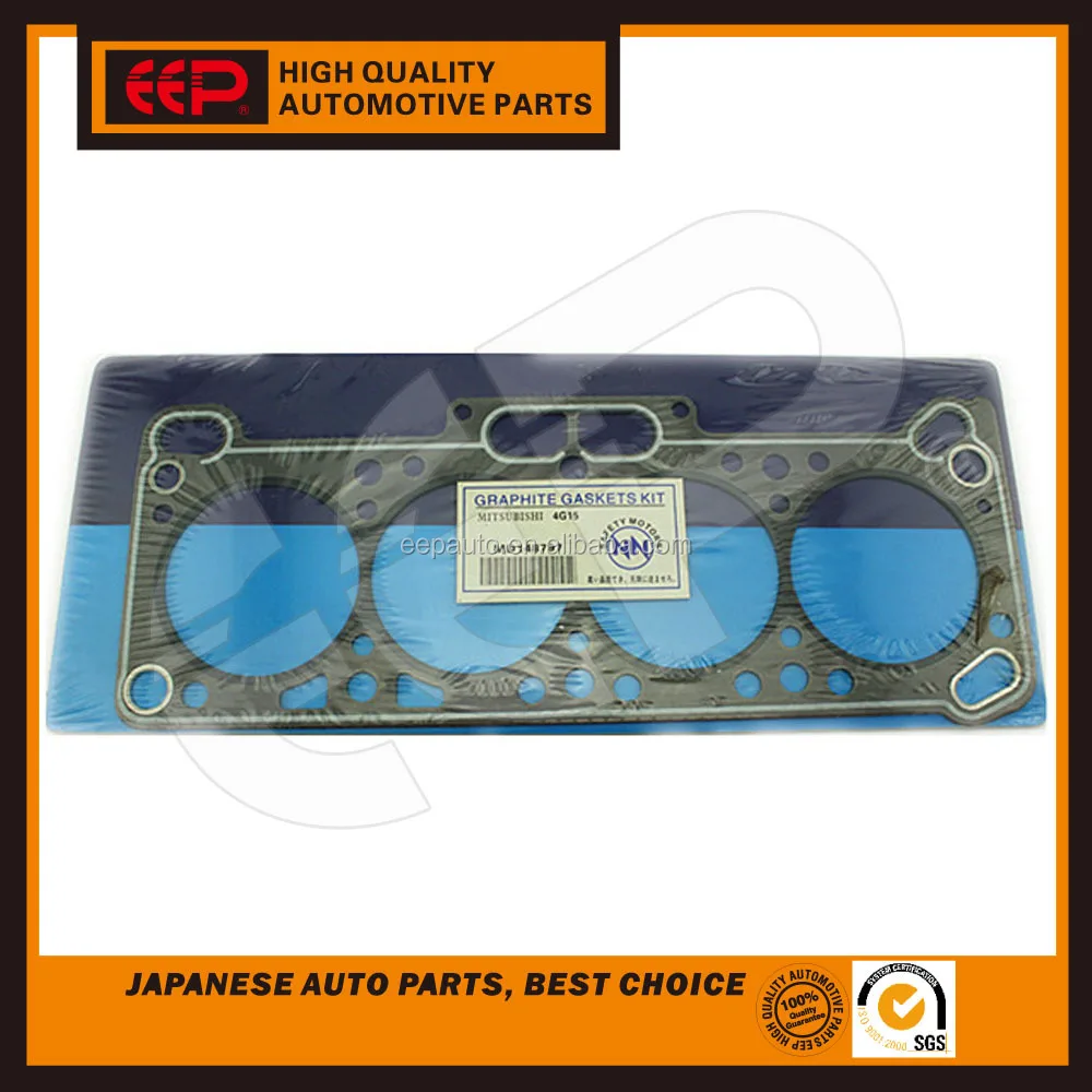 Cars Auto Parts Head Gasket For Mitsubishi Lancer 4g15 Md148797 Buy Head Gasket For Mitsubishi