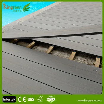 Wpc Dekcing Easier Than Installing Hardwood Floors Less Than