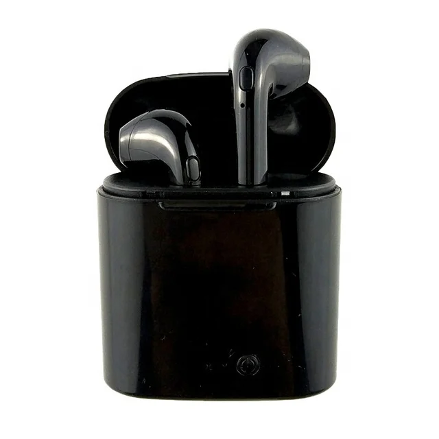 

Shenzhen TWS i7S i9s i11 i12 Mini in ear BT 5.0 Wireless headphones earphone With Charging dock, Black ,white