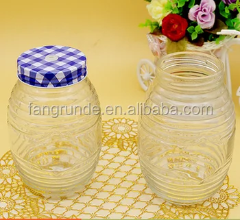 Wholesale Best Selling Products Cheap Honey Glass Jars In Stock