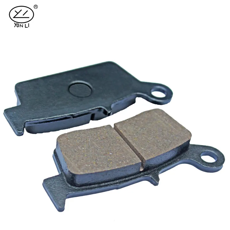 Motorcycle Brake Pads Front OEM FA185 for SUZUKI RM 250 T//V//W//X//K1-K9 96-12 F