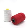 12S/5 standard and most common bag stitching thread suitable for portable bag sewing machine Newlong Np-8