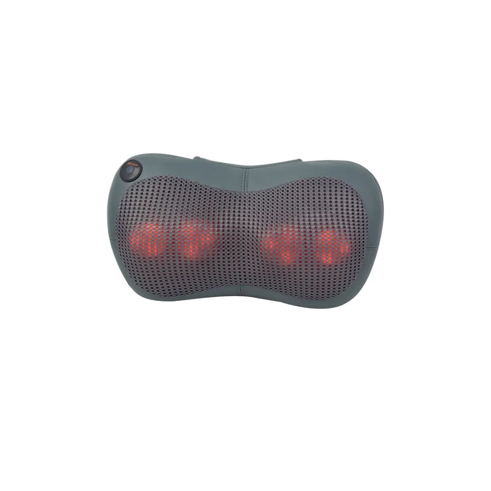
Best Kneading Shiatsu Neck Massage Pillow 