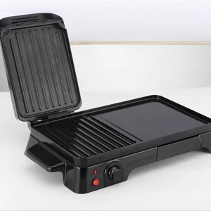 Image of 2019 Wholesale Competitive Price bbq Grill & Griddles Barbecue With Hot Pot
