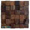 Granny Chic Mosaic Tile Strong 3D Wall Plank