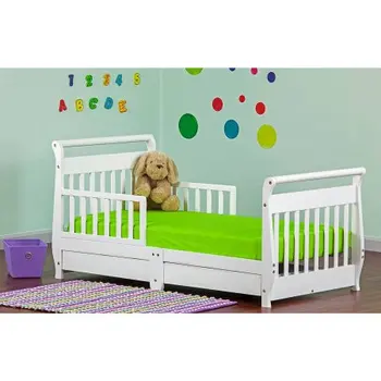 wooden cot for kids