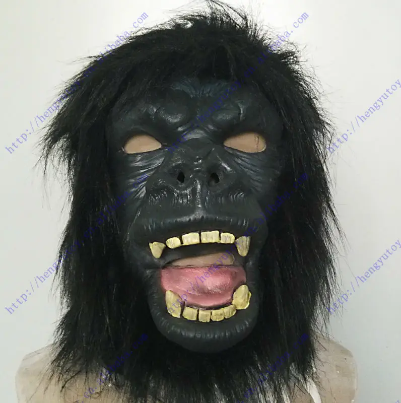 13 Hot Selling King Party Masks For Celebrations King Kong Of Gorilla Mask Buy King Kong Gorilla Mask Party Mask Gorilla Mask Product On Alibaba Com