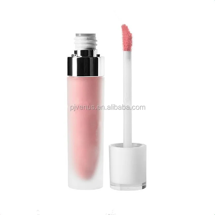 

Wholesale fashion color custom cosmetic matte liquid lipstick