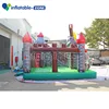 Playing castle inflatable bouncer used commercial inflatable bouncers for sale