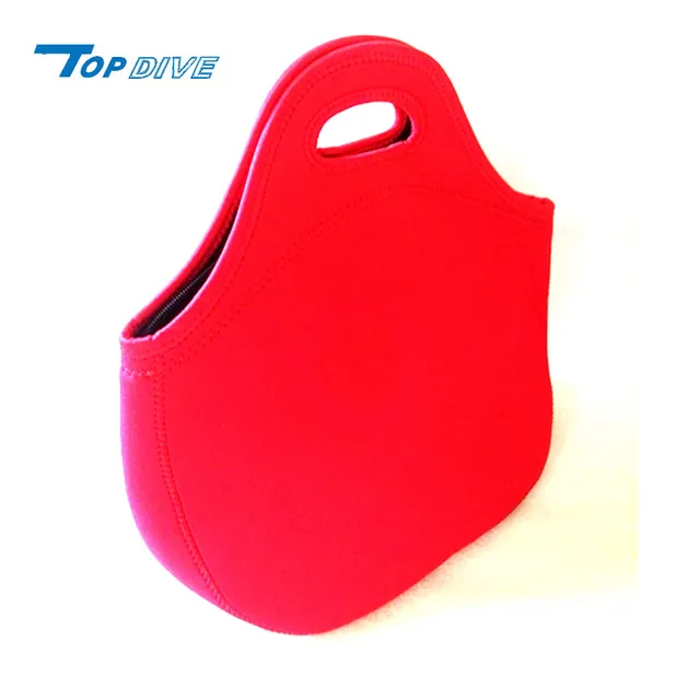 Useful for adults going to work lunch cooler keeping neoprene bag