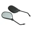 Universal YBR125 motorcycle side mirror