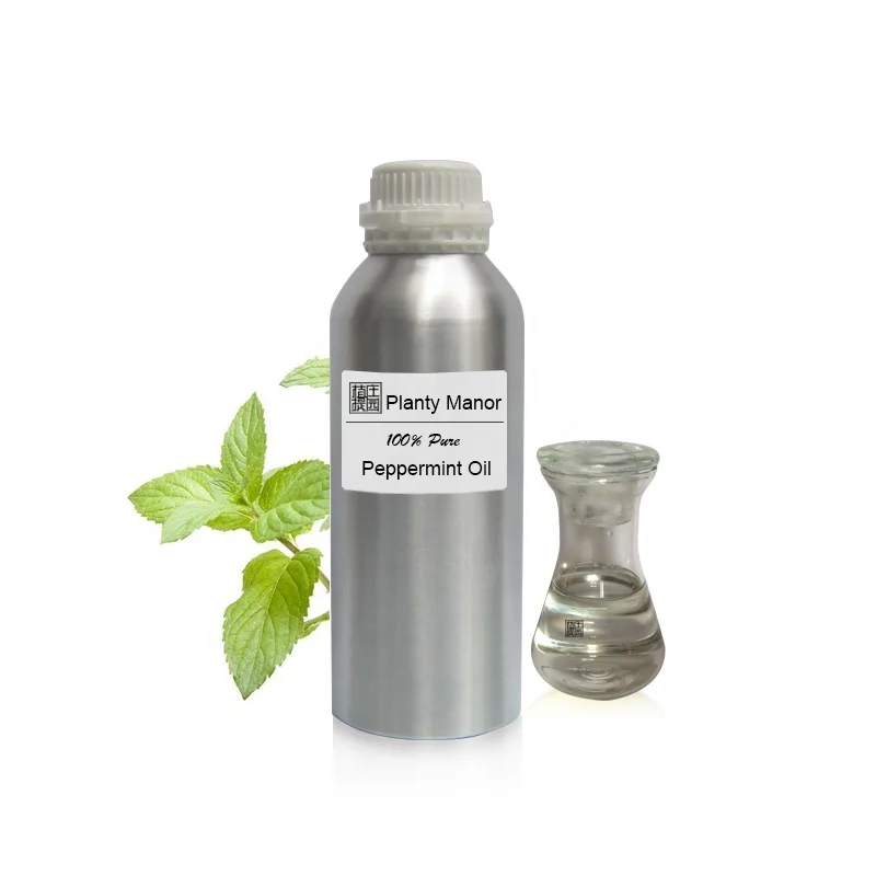 

Raw Material Factory Provide 100% Pure Peppermint Oil Price