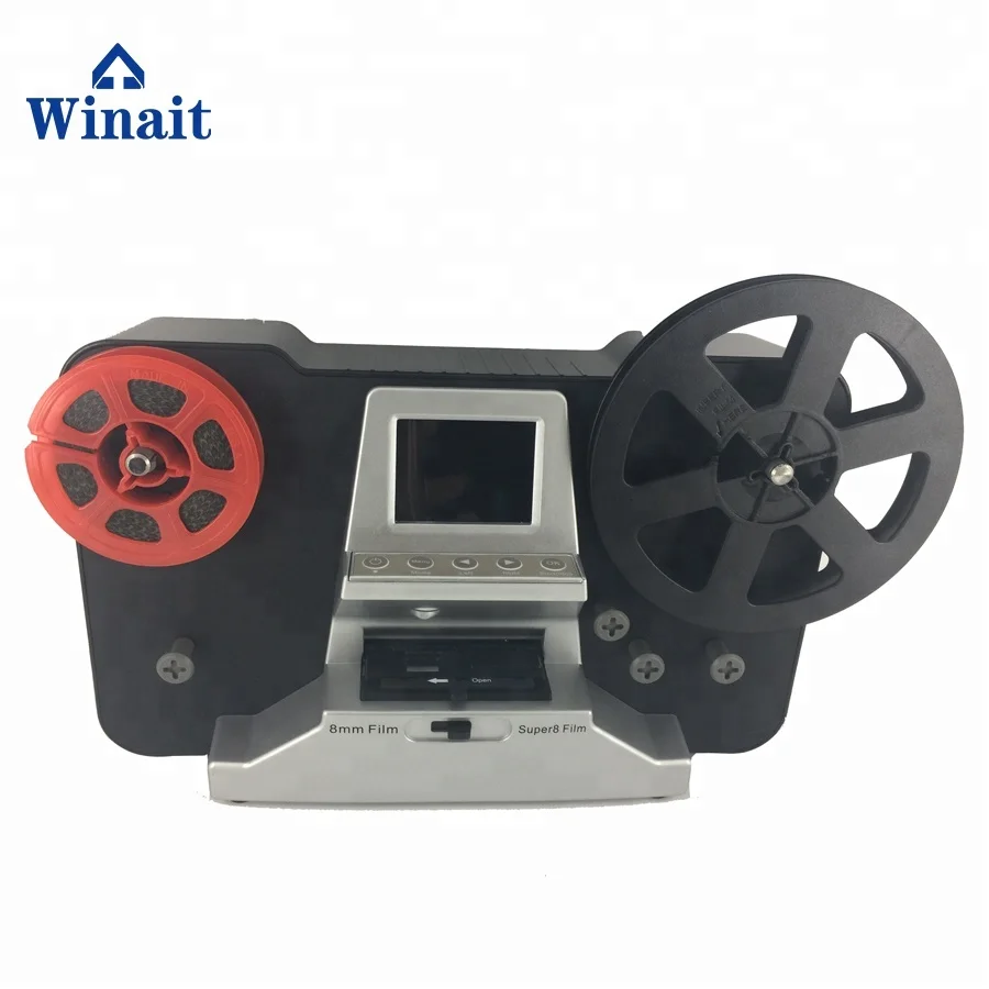 OEM super 8mm film scanner of roll for wholesale