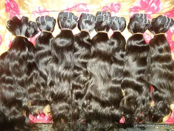 India Manufacturer Virgin Indian Hair Companies Sew In Weave