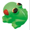 Hot Sale Custom Promotional PU Cartoon Frog Stress Ball
