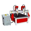 High effienicy multi heads woodworking cutting engraving machine for sale