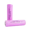 Factory Price 2600mAh 3.7V Rechargeable Li-ion Lithium 18650 Battery Cell Flat Top for Battery Pack of Electric Bike